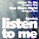 4Poles - One More Night (Original Mix)