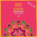 Deeparture, Mohn (NL) - Apron