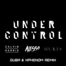 Calvin Harris & Alesso ft. Hurts - Under Control