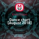 Roma Diogen - Dance chart [August 2018] ()