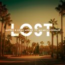 Lucas Morais & MAVERO & Allan Louderback - Lost (feat. Allan Louderback) (Original Mix)