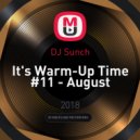 DJ Sunch - It's Warm-Up Time