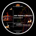 Jon Tsamis & Philip Z - Bassline Friend