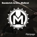 Melkrat & Banderich Artem - Rampage (Extended Mix)