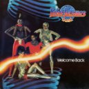 Peter Jacques Band - Welcome Back