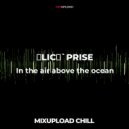 ΛLICΣ`PRISE - In the air above the ocean