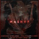 Murdock & Mewone! - Raw Power Charm