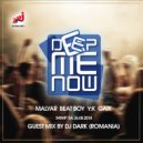 MalYar/Beat Boy/YK/Gaik incl. Guest mix by DJ Dark - DMN 96 (02.09.2018)