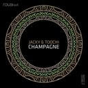 Jacky (UK) & Toochi (SA) - Champagne
