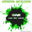 Auto'Motion - Way Of Lexicon