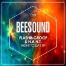 Flashingroof & H.A.N.T. - Night to Day (Darien J Remix)