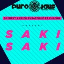Dj Freky & Erich Ensastigue & Chacon - SAKI SAKI (feat. Chacon) (Dayvi Remix)