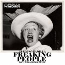 Alfonso Padilla - Freaking People