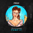 Juice (BR) & DOMME - Pump it