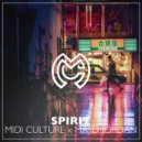 Midi Culture x Majid Jordan - Spirit