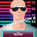Beatcrack - SHOW #031 pt.1/2 With WINDOM R GuestMix @Record-Breaks (2018-09-07)