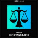 Ben Evans & CKB - Order (Original Mix)