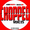 Ward Junior & Black Jnr - Chopped Voices (Original Mix)