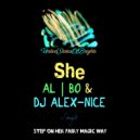 al l bo - She (Acapella, NOFX, 174bpm, G Moll)