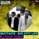 Mattafix - Big City Life