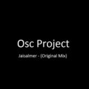 Osc Project - Jaisalmer