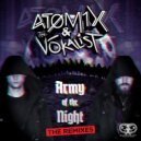 Atomix and the Vokalist - That Feeling (Louis Adams Remix)