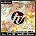 Fred Dekker - Sweet Disco Machine