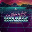 Las Bibas From Vizcaya & Cdamore Project - Divadrag (feat. Cdamore Project) (Kenneth Rivera Vs Demu Full Moon Remaster 2018 Remix)