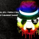 CYGO vs. BTS - Panda E DNA (Dmitriy Paramount Mashup) ()