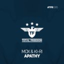 Mox & KI-RI - Apathy (Original mix)