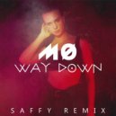 MØ - Way Down (Saffy Remix)