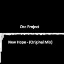 Osc Project - New Hope