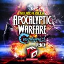 NeuroN KiLLa - Apocalyptic Warfare VIP (feat. Contraversy) (Contraversy Remix)