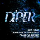 Goa Majo - Peaceful World (Original Mix)