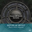 House Of Boost - That\'s What We Have (Live mix)