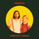 Freedom Fry & Michael Jackson - Zombie Love x Thrill3r