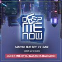 MalYar/Beat Boy/YK/Gaik incl. Guest mix by DJ Natasha Baccardi - DMN 102 (14.10.2018) ()