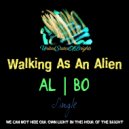 al l bo - Walking As An Alien (Acapella, Original 112bpm, F Moll)
