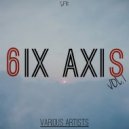 Donluiz Musicue (RSA) - The 6IX AXIS (Original Mix)