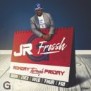 JR Fressh & Luke G - You Found Me (feat. Luke G) (Original Mix)