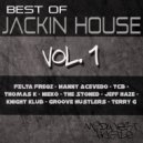 Terry G - Push Back (Original Mix)