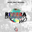 Andrea Speed - The Bubble Collapse (Original mix)