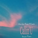 Axus feat. Naomi N'Sembi - Callin'U