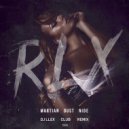 Martian Dust feat. Nide - RLX (DJ LLEX CLUB Remix)