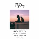 San Holo feat. Sofie Winterson - Lift Me From The Ground