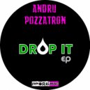 Cheeky D - Alright (Andru Pozzatron Remix)