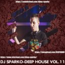 DJ SPARKO - DEEP-TIME (VOL.11)