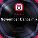Dj Andre - Nowemder Dance mix ()
