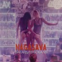 Nagasava - Бакарди в бокале