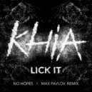 Khia - Lick It